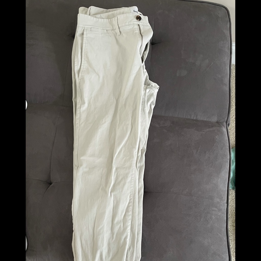 Goodfellow&Co khaki pants